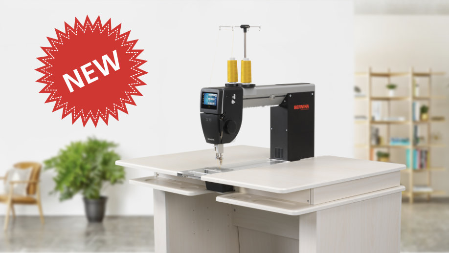 BERNINA New Zealand Premium Swiss quality sewing machines BERNINA